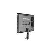 led nesiojami sviestuvai - Godox LED P260C ultra slim LED panel - 2 nuotrauka