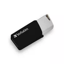 usb atmintukai - Verbatim Store n Click 32GB USB 3.2 Gen 1 - 3 nuotrauka