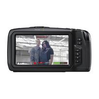 camera pocket - Blackmagic Pocket Cinema Camera 6K Pro - 4 nuotrauka