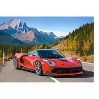 puzzle castorland - Castorland Puzzle Mountain Ride 500pcs - 2 nuotrauka