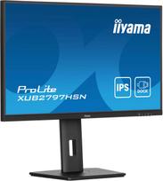 iiyama prolite - iiyama ProLite XUB2797HSN-B2 27", Full HD, LED, Juodas (Black) - 2 nuotrauka