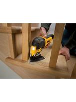 dewalt diskas - 180G Šlifavimo popierius pakuoteje 10vnt - 2 nuotrauka