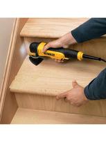 dewalt diskas - 180G Šlifavimo popierius pakuoteje 10vnt - 4 nuotrauka