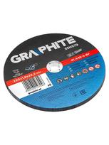 metalo pjovimo diskai 230 mm - Metalo pjovimo diskai 230 x 1,9 x 22,2 mm, 41 A46-S-BF, 5 vnt. - 3 nuotrauka