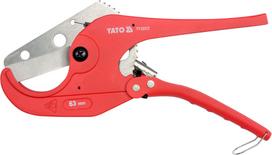 yato reples - Yato Vamzdžių pjaustyklė PVC 63 mm YT-22312 - 5 nuotrauka