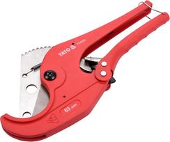 yato reples - Yato Vamzdžių pjaustyklė PVC 63 mm YT-22312 - 6 nuotrauka