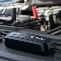svino akumuliatoriai - CTEK NXT 5 12V - 2 nuotrauka