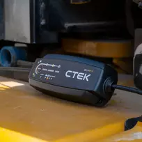 svino akumuliatoriai - CTEK NXT 5 12V - 3 nuotrauka