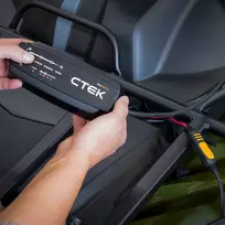 svino akumuliatoriai - CTEK NXT 5 12V - 4 nuotrauka