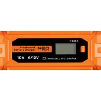 agm 200ah - Neo 11-893, 3-200Ah - 9 nuotrauka