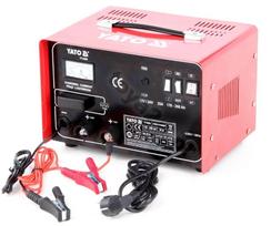 12v 30a akumuliatoriai - YATO YT-8305 su paleidimo funkcija 12/24V 25A 350Ah - 2 nuotrauka