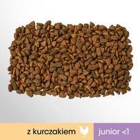 perfect fit kaciu - Perfect Fit maistas jaunoms katėms su vištiena, 750 g - 3 nuotrauka