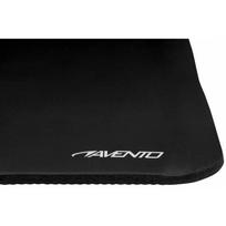 ciuziniai matas - Gimnastikos čiužinys Avento Exercise Mat, juoda, 183 cm x 61 cm x 12 mm - 5 nuotrauka