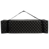 sulankstomas ciuzinys - Savaime prisipučiantis čiužinys Springos Self-Pumping Mat PM035, pilkas, 186 x 53 cm - 7 nuotrauka
