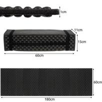 sulankstomas ciuzinys - Savaime prisipučiantis čiužinys Springos Self-Pumping Mat PM035, pilkas, 186 x 53 cm - 8 nuotrauka