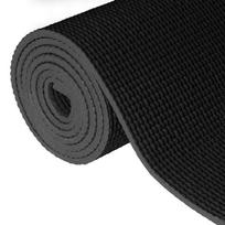 jogos kilimelis - PROfit Slim Mat 173x61x0.5cm Black - 3 nuotrauka