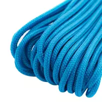 paracord virve - Paracord virvė M-Tac Minicord 15 M, mėlyna - 2 nuotrauka
