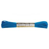 paracord virve - Paracord virvė M-Tac Minicord 15 M, mėlyna - 3 nuotrauka