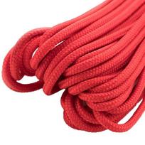 paracord virve - Paracord virvė M-Tac Minicord 15 M, raudona - 2 nuotrauka