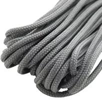 parasiutas - Paracord virvė M-Tac Minicord 15 M, pilka - 2 nuotrauka