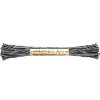 parasiutas - Paracord virvė M-Tac Minicord 15 M, pilka - 3 nuotrauka