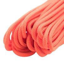 paracord virve - Paracord virvė M-Tac Minicord 15 M, oranžinė - 2 nuotrauka
