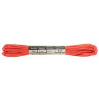 paracord virve - Paracord virvė M-Tac Minicord 15 M, oranžinė - 3 nuotrauka