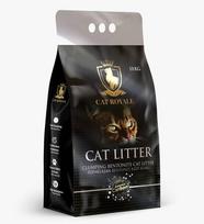 aktyvuota anglis - Cat Royale aktyvuotos anglies kačių kraikas, bentonitinis - 3 nuotrauka