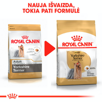 jorksyro - Sausas Šunų Maistas - ROYAL CANIN Jorkšyro Terjeras, 500g Vištiena - 3 nuotrauka