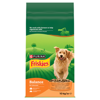 friskies - Sausas šunų maistas Friskies, 10 kg - 2 nuotrauka