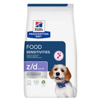 hills food sensitivities z d - Hill's Prescription Diet Canine z/d Low Fat Hydrolyzed Soy 3 kg - 2 nuotrauka