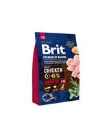 brit premium - BRIT Premium Senior L 3kg - 3 nuotrauka
