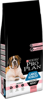pro plan 14kg - Purina Pro Plan Large Robust Adult Sensitive Skin Optiderma su ėriena 14 kg - 3 nuotrauka