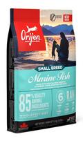 svoriai 0 5 kg - Sausas šunų maistas Orijen Small Breed Marine Fish, žuvis, 4.5 kg - 3 nuotrauka