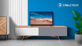 televizorius led 32 - Cabletech URZ0339-1 32" HD Ready LED televizorius - 4 nuotrauka