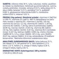 suniukai - Club 4 Paws Large Breeds sausas pašaras didelių veislių šunims, 14 kg - 4 nuotrauka