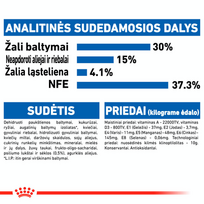 royal canin sausas maistas katems - Royal Canin Indoor Long Hair 10 kg - 4 nuotrauka