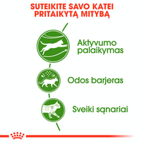 royal canin sausas maistas katems - Royal Canin Outdoor 30 10 kg - 4 nuotrauka