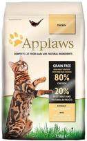 applaws 7,5 - APPLAWS Cat Dry Adult Chicken 7,5kg granule pro kočky - 2 nuotrauka