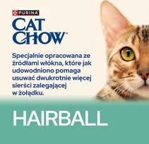 cat hairball control - Cat Chow Hairball Control 1.5kg - 4 nuotrauka