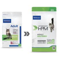 virbac maistas - Virbac Adult Neutered Cat sausas maistas sterilizuotoms katėms, 3 kg - 3 nuotrauka