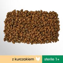 perfect fit kaciu - Perfect Fit Sterile 1+ ėdalas praturtintas vištiena 750 g - 3 nuotrauka
