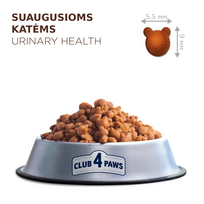 club 4 paws urinary - Club 4 Paws Premium Urinary Health sausas maistas su vištiena suaugusioms katėms, 2 kg - 2 nuotrauka