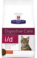 hill's prescription diet - Sausas kačių maistas Hill's Prescription Diet Digestive Care i/d, vištiena, 1.5 kg - 3 nuotrauka