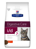 hill's prescription diet - Sausas kačių maistas Hill's Prescription Diet Digestive Care i/d, vištiena, 1.5 kg - 4 nuotrauka