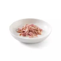 kumpis - Schesir tunas su kumpiu drebučiuose 85 g - 3 nuotrauka