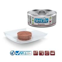 hepatic 12 kg - Šlapias kačių maistas Farmina Vet Life Hepatic, 0.085 kg - 2 nuotrauka