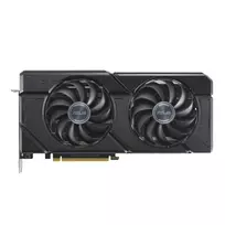 vaizdo plokste gpu graphics card - ASUS Dual Radeon RX 7800 XT 16GB GDDR6 - 1 nuotrauka