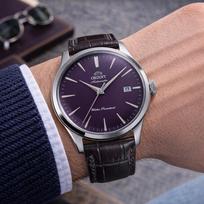 orient laikrodziai - Orient Bambino Automatic RA-AC0032V30B - 4 nuotrauka