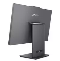 genius touch - Lenovo All-in-One Neo 50a G5 12SD006APB W11Pro, Core i7 240H, 16GB RAM, 1TB SSD, 23.8" FHD Touch, Pilka (Grey) - 8 nuotrauka